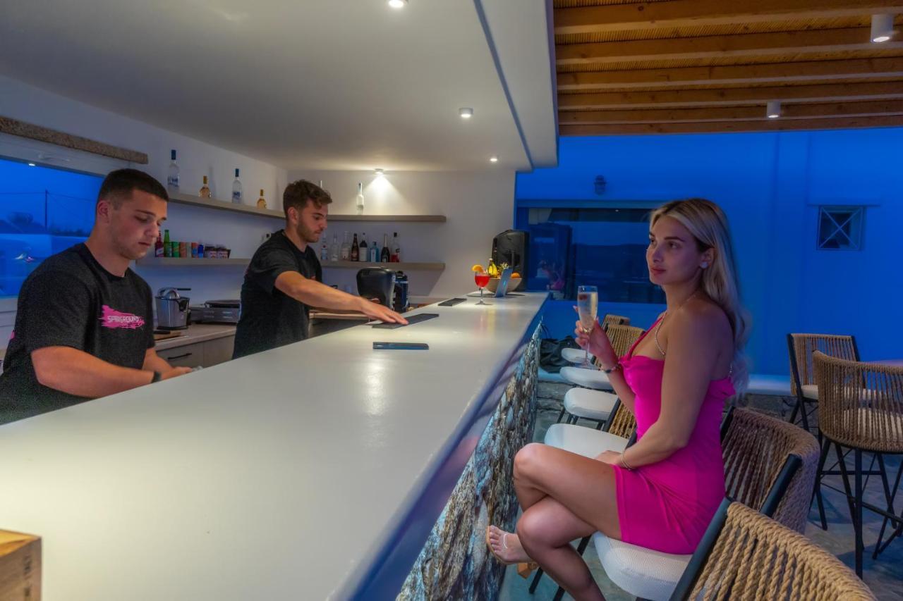 Elit Suites Mykonos Mykonos Town Exterior foto