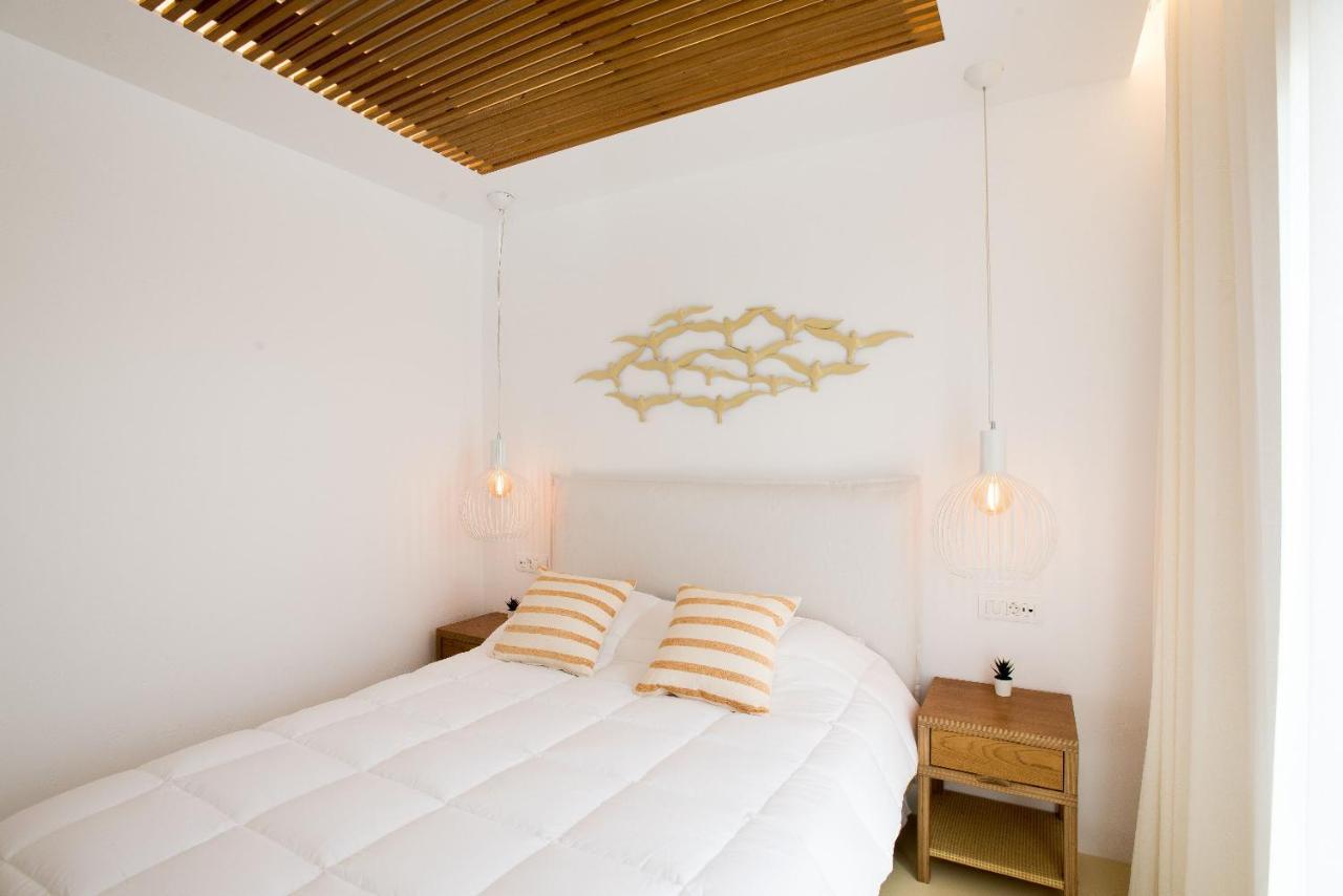 Elit Suites Mykonos Mykonos Town Exterior foto