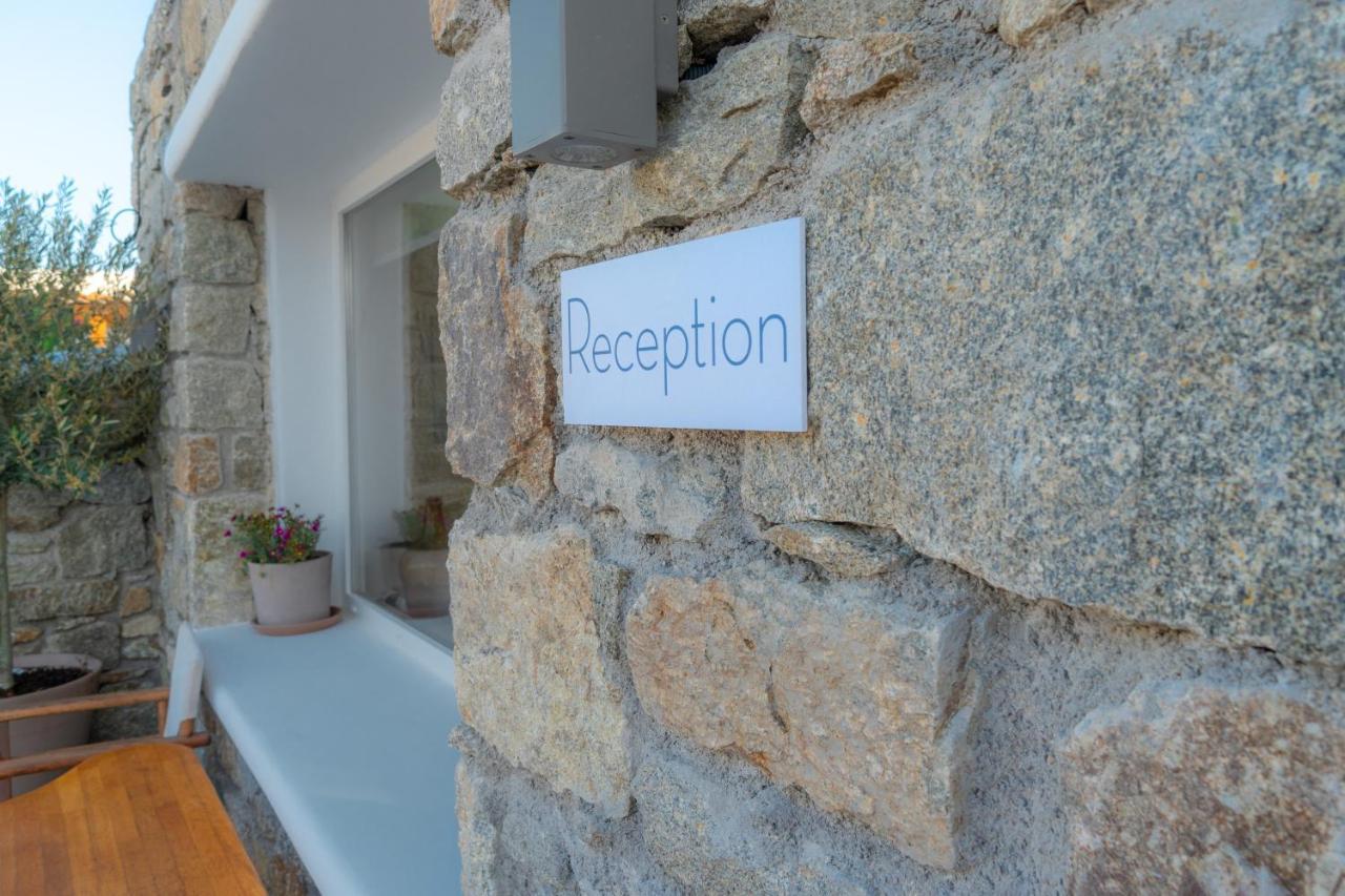 Elit Suites Mykonos Mykonos Town Exterior foto