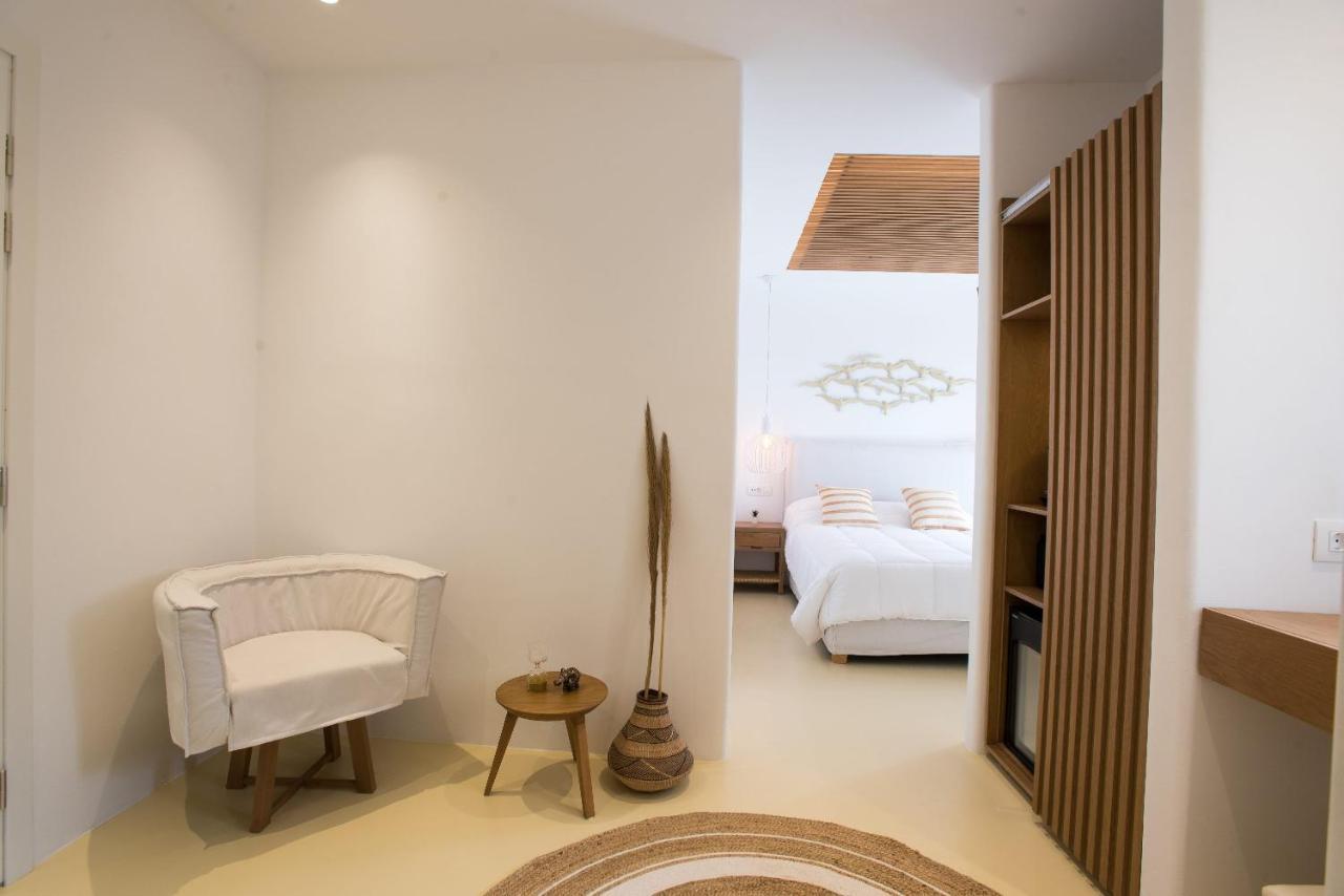 Elit Suites Mykonos Mykonos Town Exterior foto