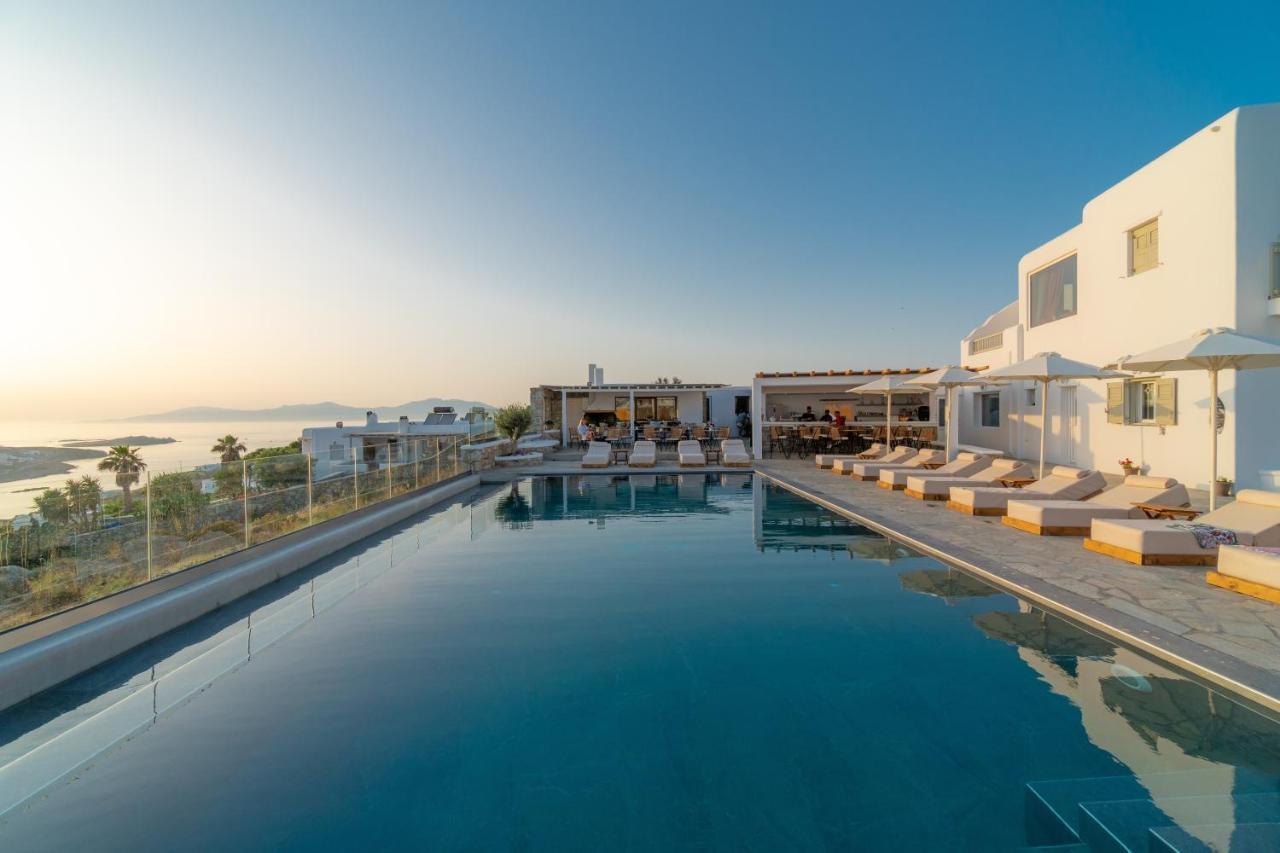 Elit Suites Mykonos Mykonos Town Exterior foto