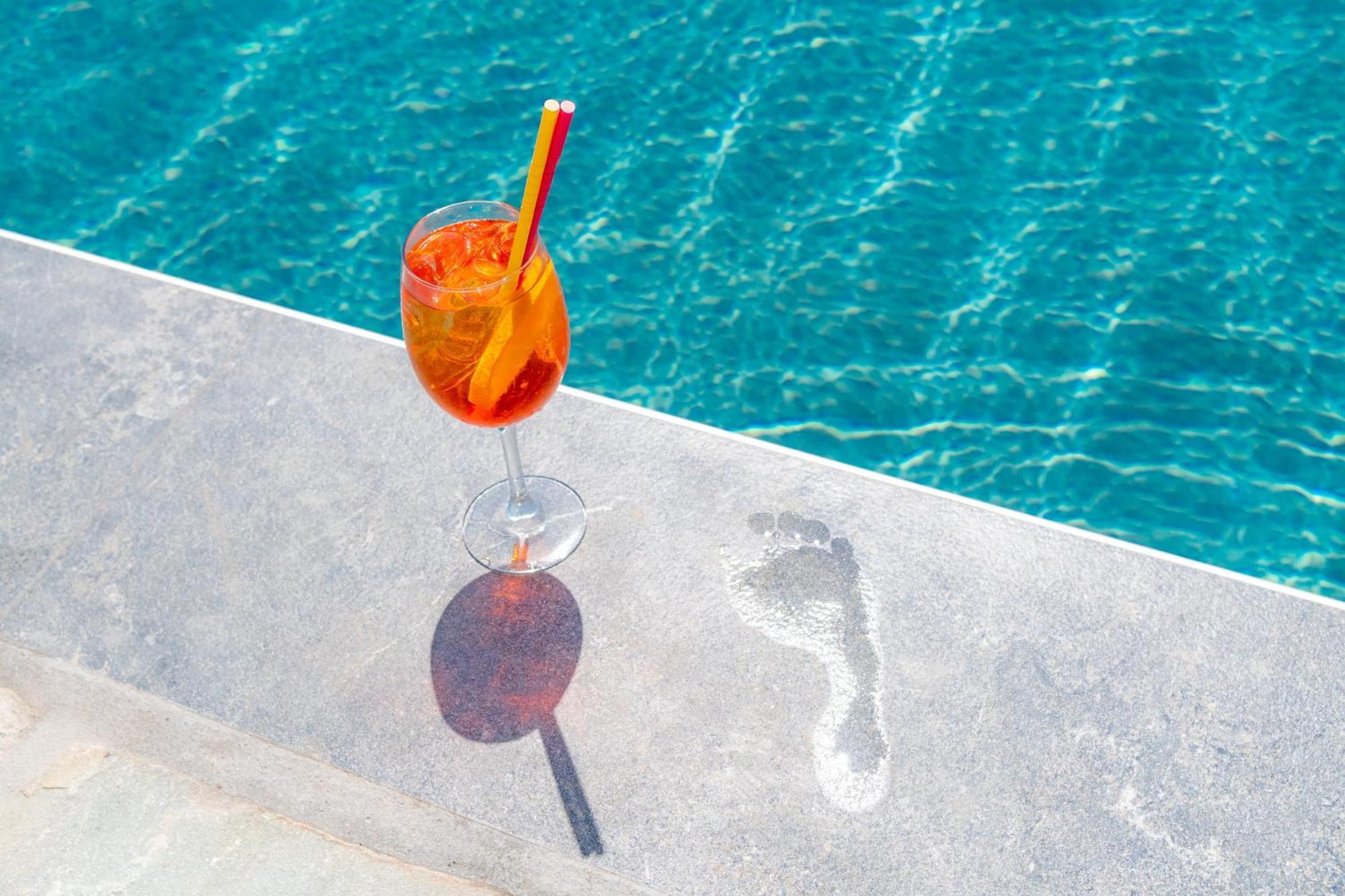 Elit Suites Mykonos Mykonos Town Exterior foto
