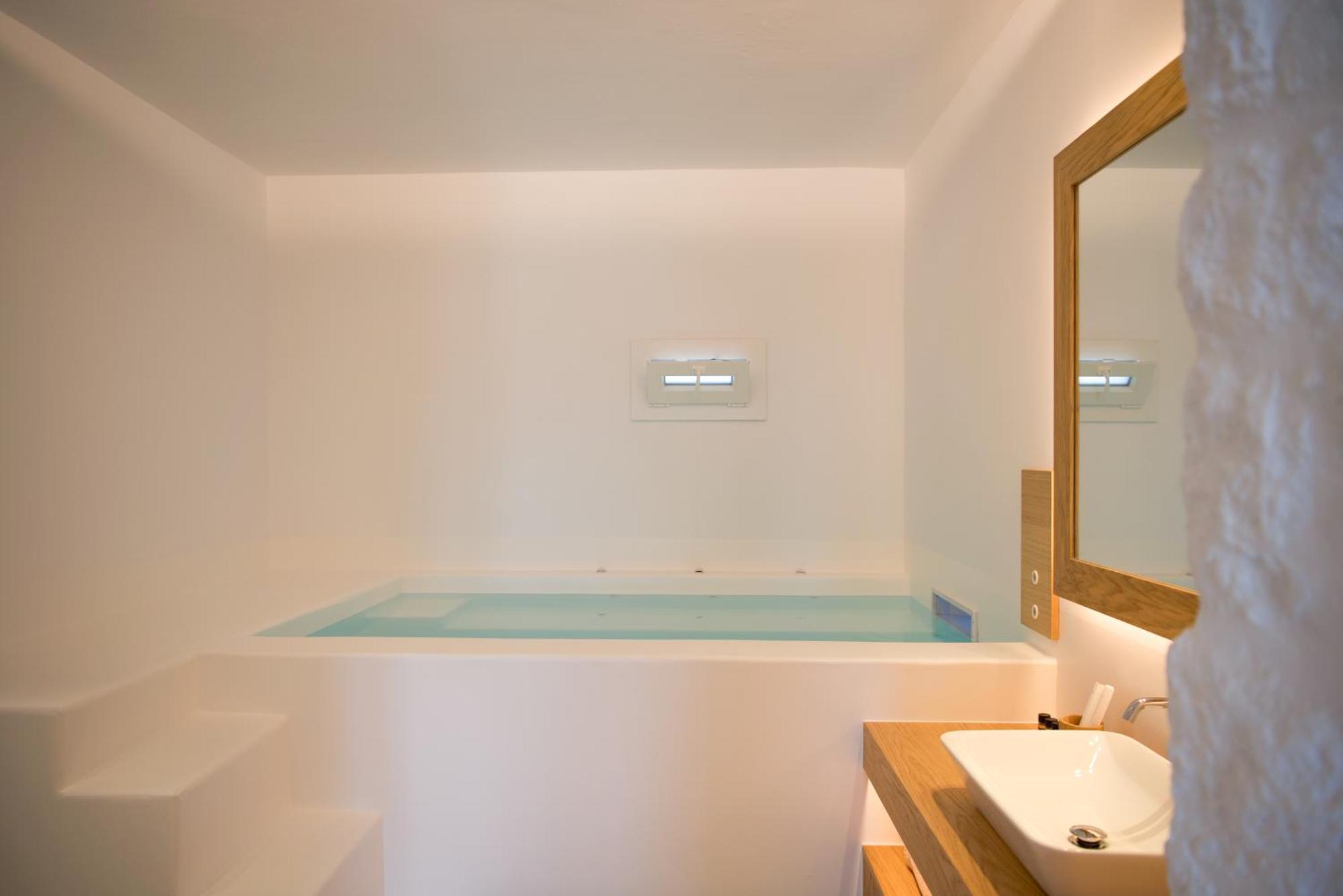 Elit Suites Mykonos Mykonos Town Exterior foto