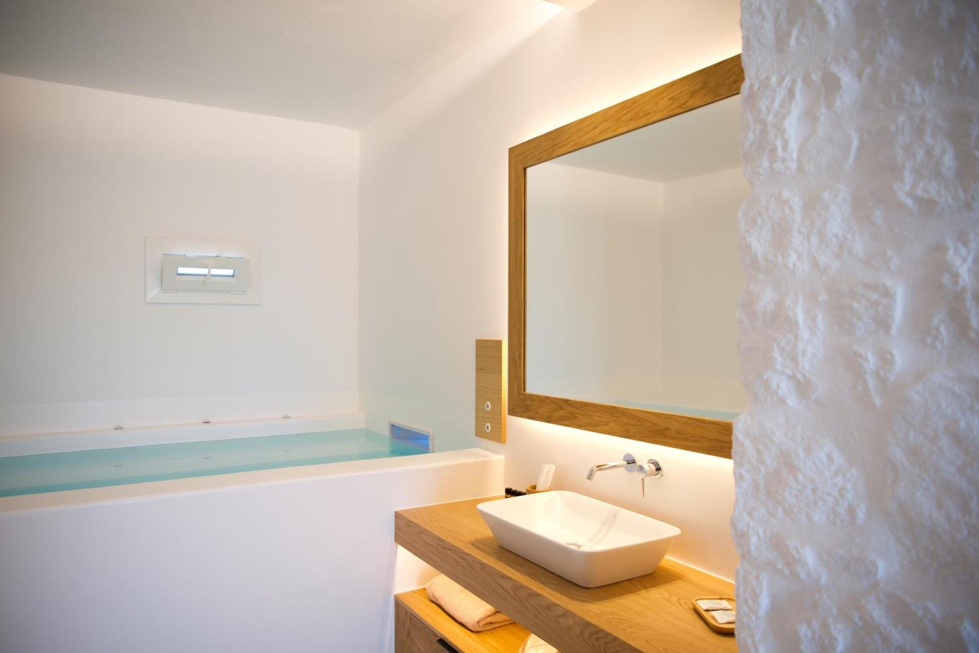 Elit Suites Mykonos Mykonos Town Exterior foto