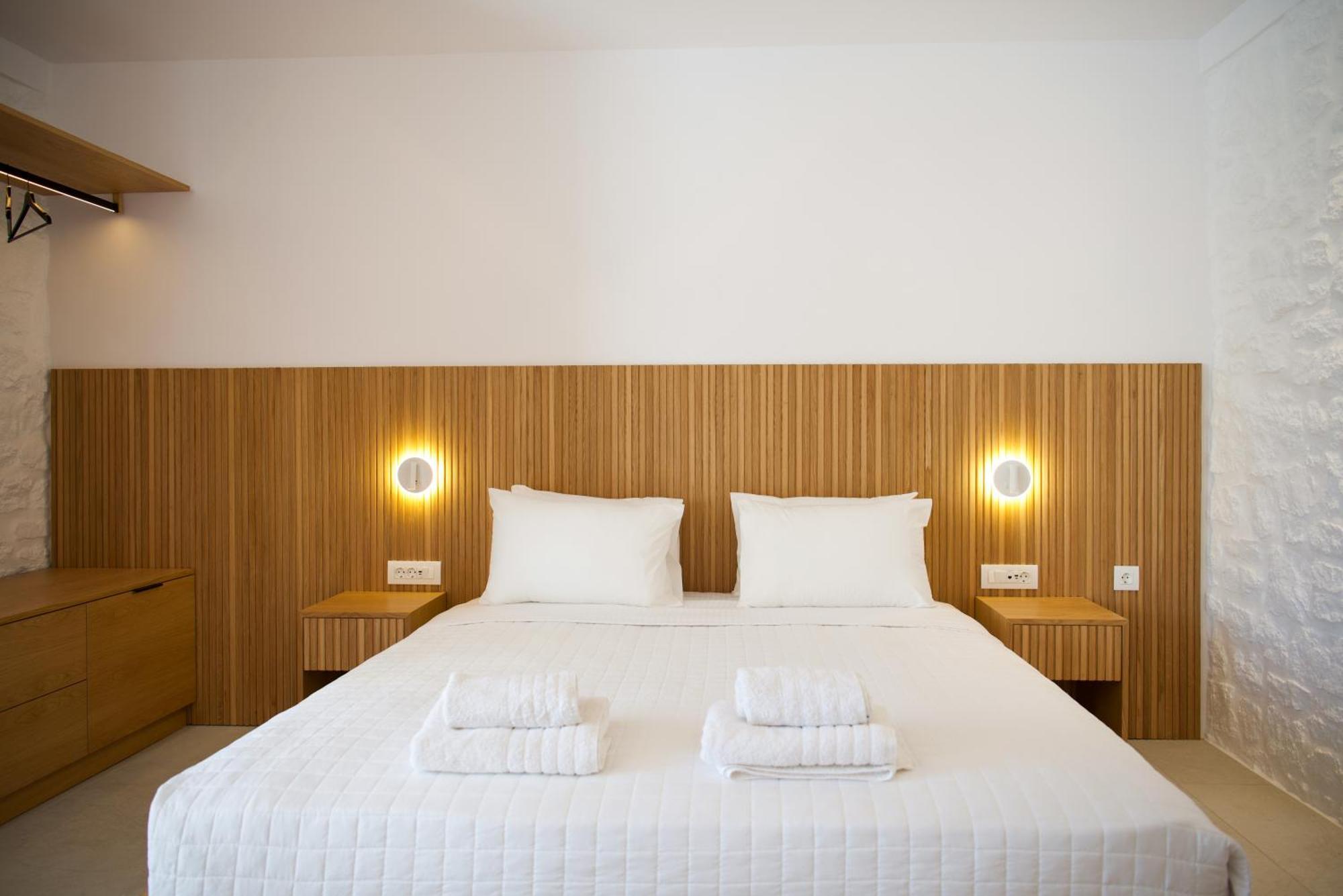 Elit Suites Mykonos Mykonos Town Exterior foto