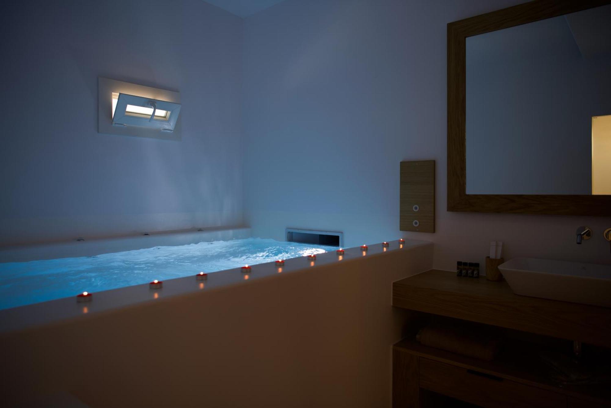 Elit Suites Mykonos Mykonos Town Exterior foto