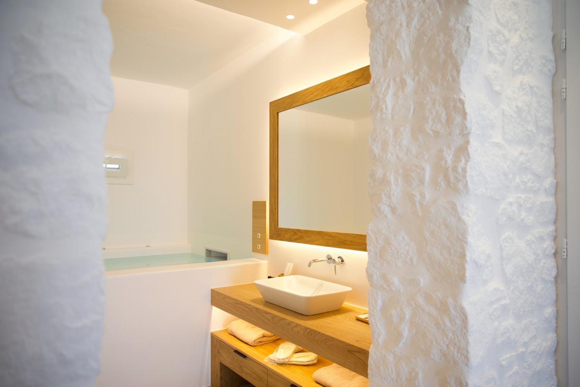 Elit Suites Mykonos Mykonos Town Exterior foto