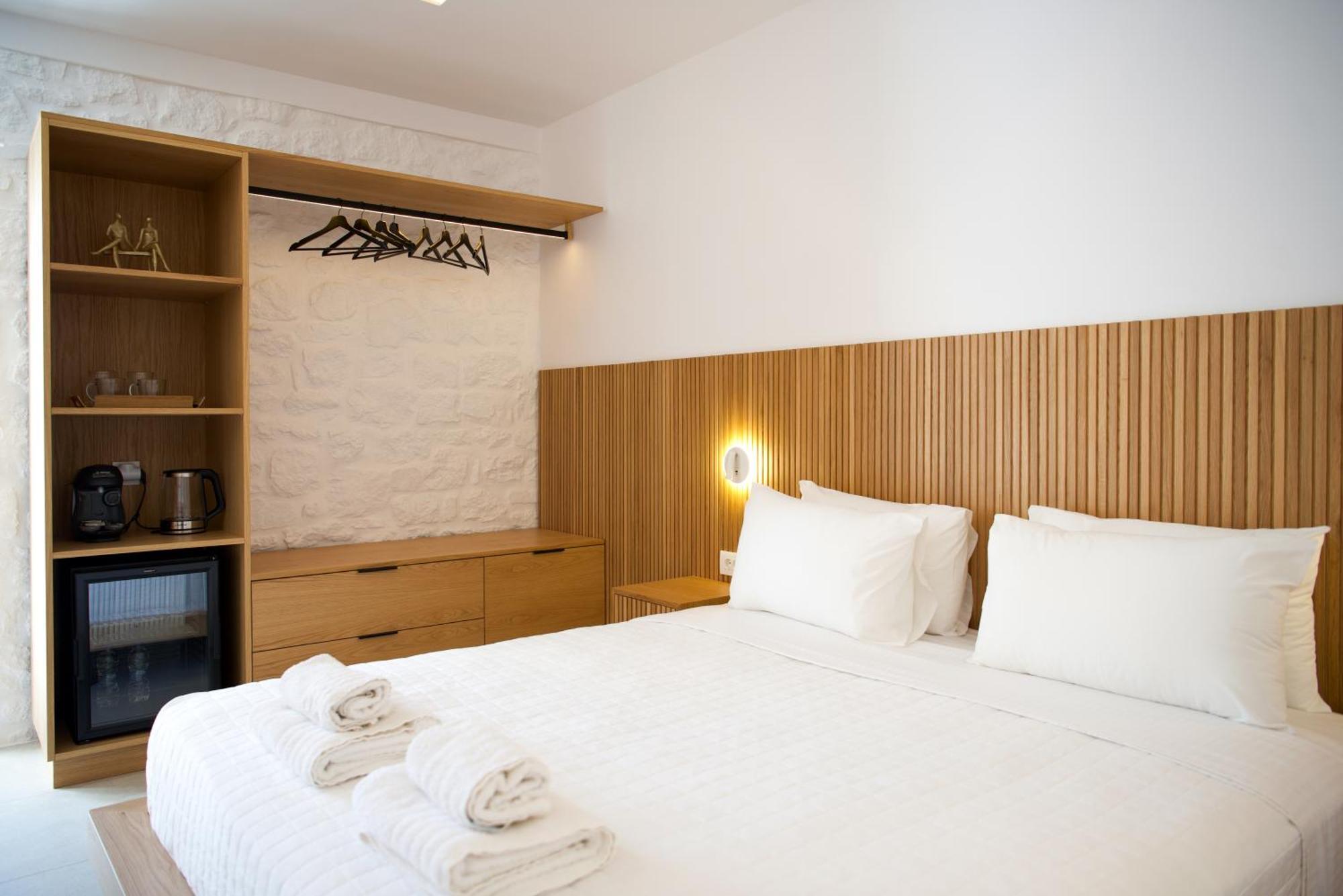 Elit Suites Mykonos Mykonos Town Exterior foto