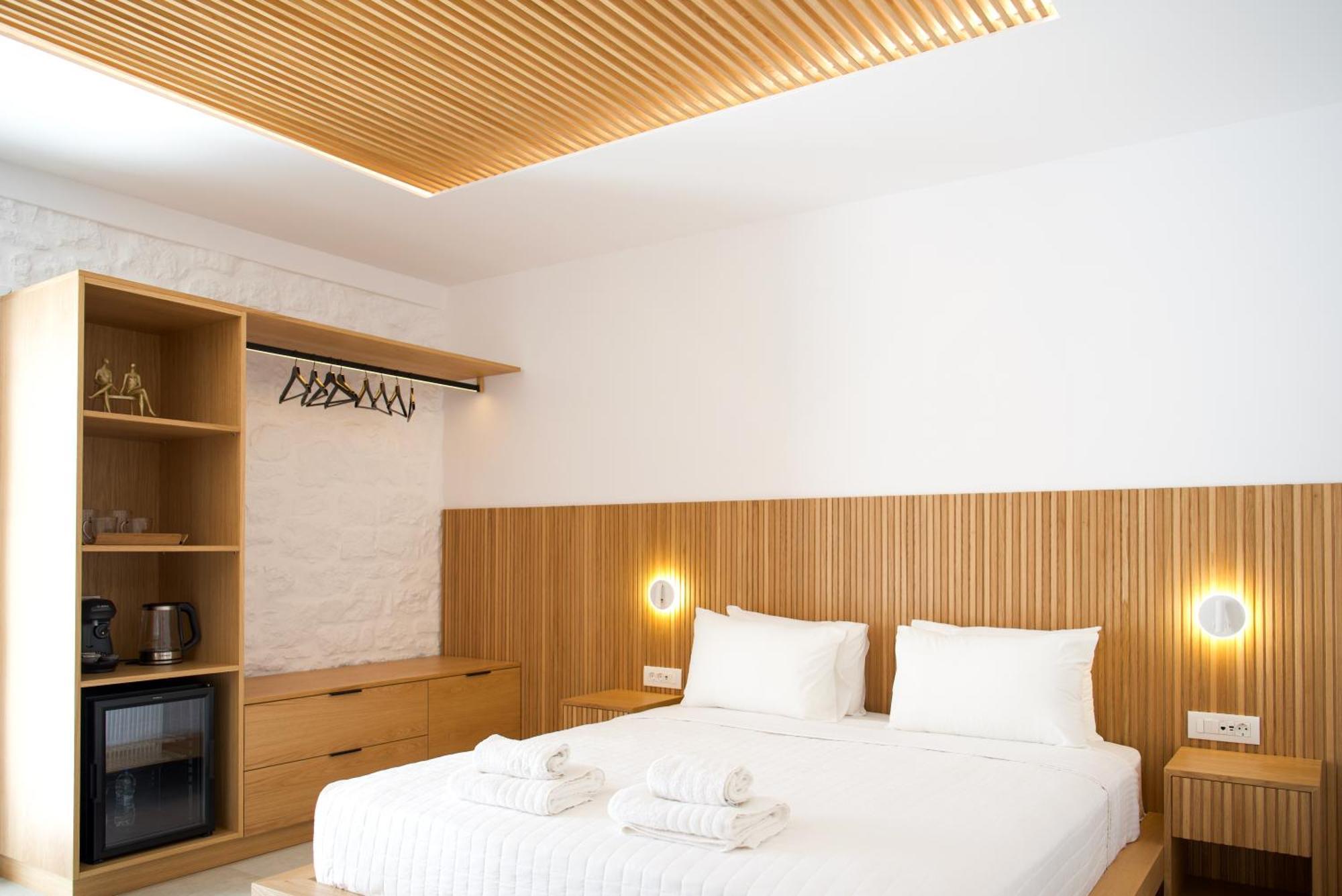 Elit Suites Mykonos Mykonos Town Exterior foto